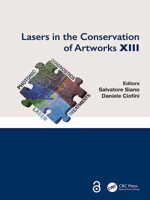 cover image of Lasers in the Conservation of Artworks XIII